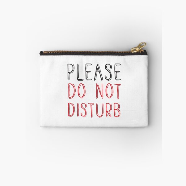 Item preview, Please do not disturb designed and sold by jazzydevil.