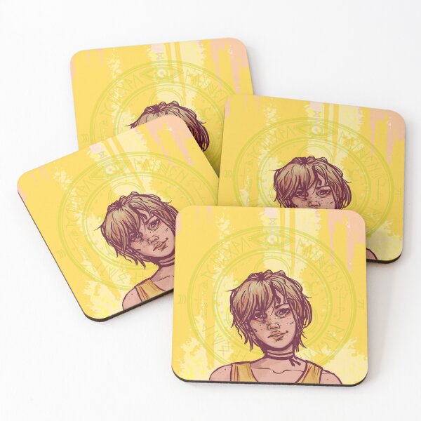 Item preview, Silent Hill 3 Heather Mason Profile designed and sold by Chai Simone.