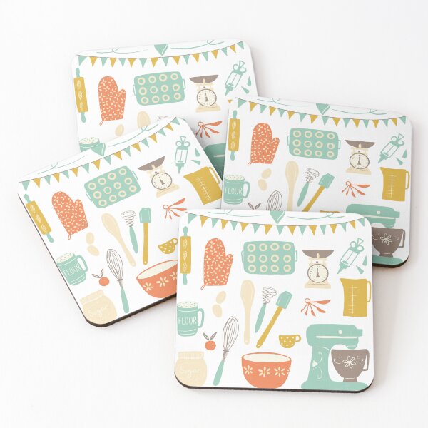 Item preview, Vintage Baking designed and sold by SarahWhittle.
