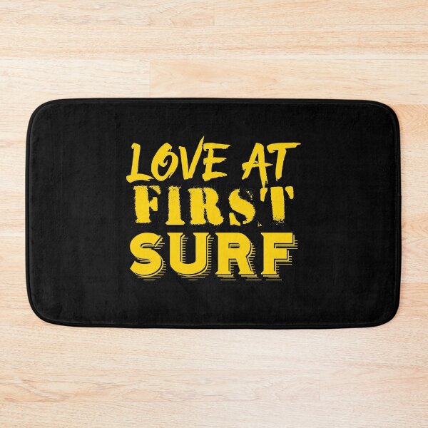 Item preview, Love at first Surf designed and sold by jazzydevil.