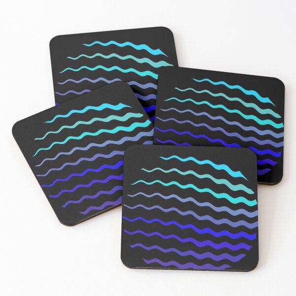 Item preview, Cool Blue Vibes designed and sold by Trace1234.