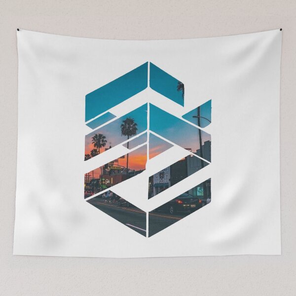 Item preview, LOS ANGELES SYMBOL designed and sold by husicn87.