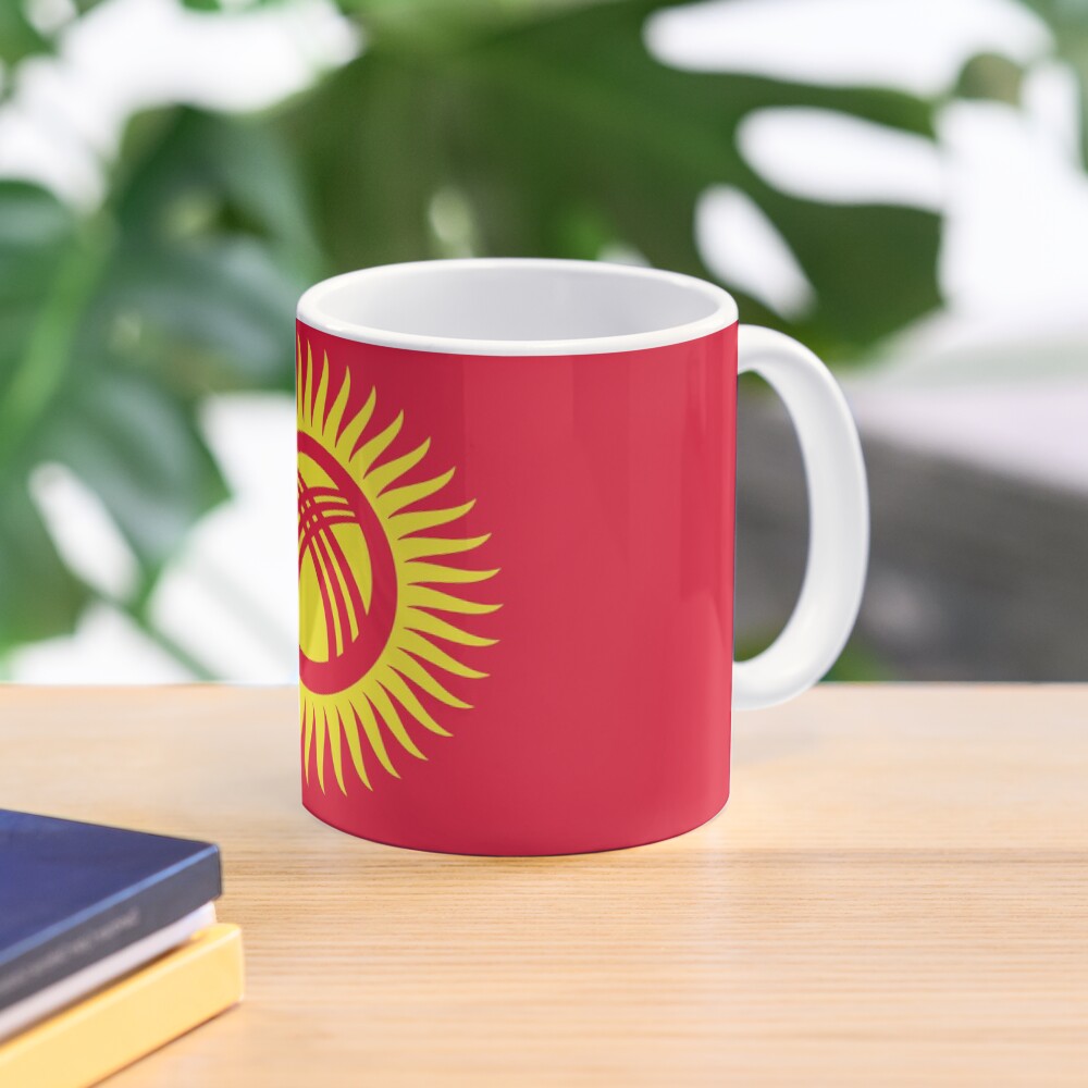 Aperçu de l'œuvre Mug classique créée et vendue par Shorlick.