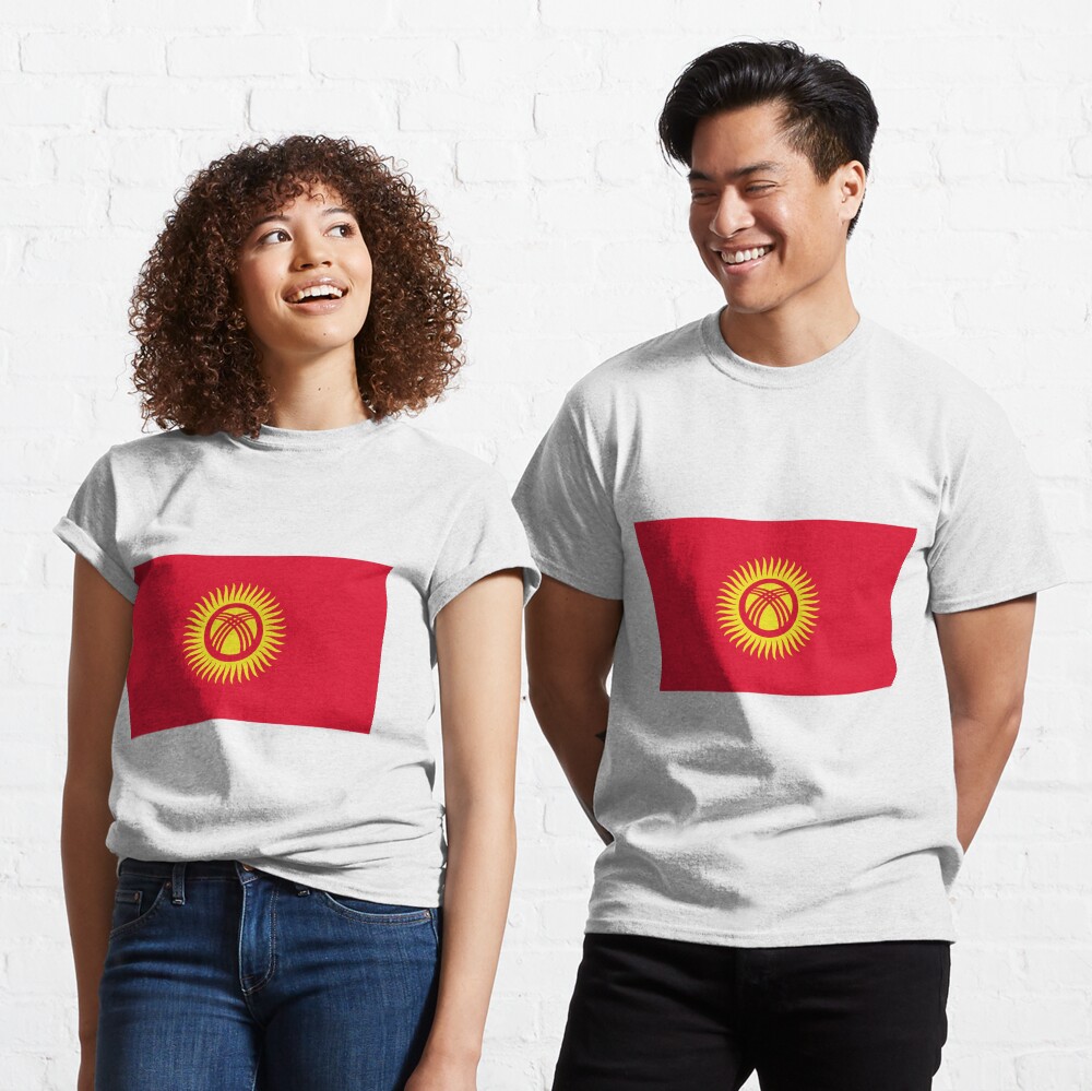 Aperçu de l'œuvre T-shirt classique créée et vendue par Shorlick.