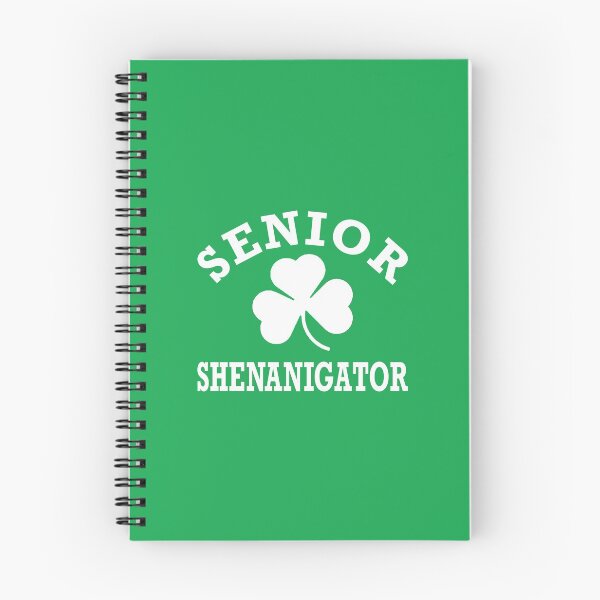 Item preview, SENIOR SHENANIGATOR designed and sold by PoshJocks.