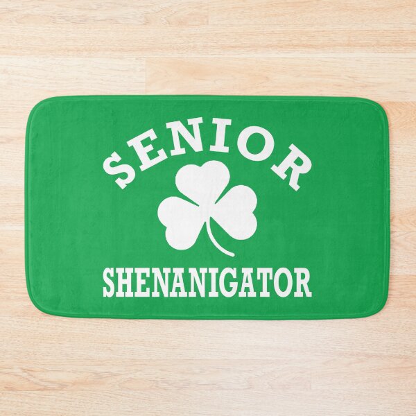 Item preview, SENIOR SHENANIGATOR designed and sold by PoshJocks.