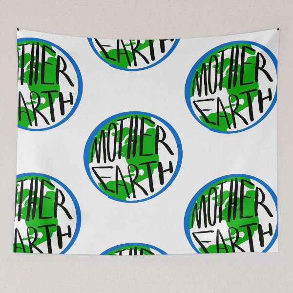 Item preview, Mother Earth designed and sold by Personal Product Designers.
