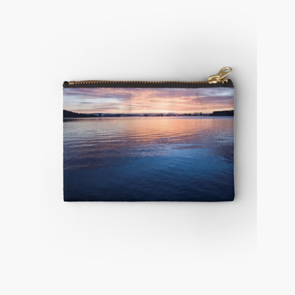 Item preview, Foggy Sunrise at Lake Burley Griffin in Canberra/ACT/Australia (1) designed and sold by Wolf Sverak Photography.