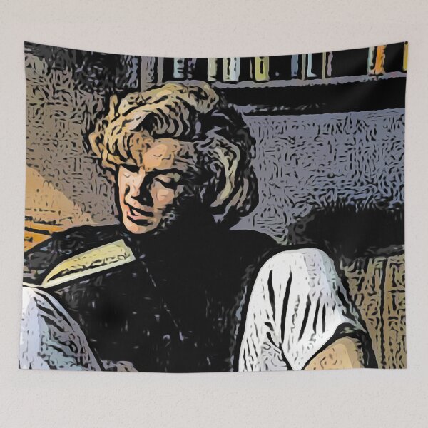 Item preview, Marilyn Reading designed and sold by StaticKafka.