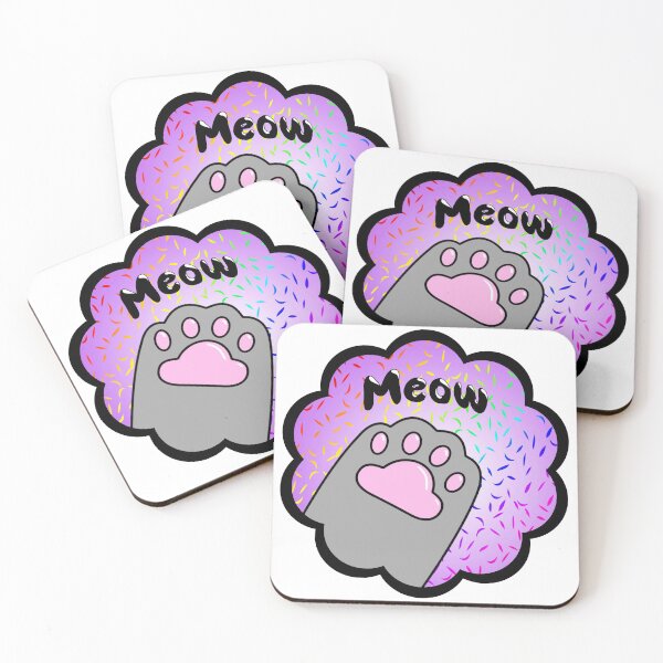 Item preview, Cat Paw designed and sold by TheTimekeeper.
