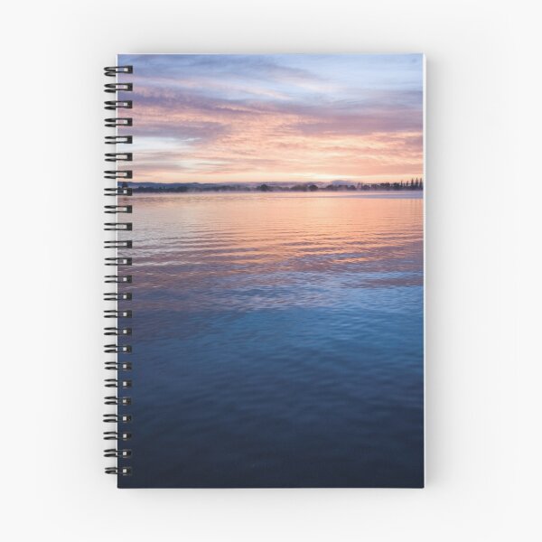 Item preview, Foggy Sunrise at Lake Burley Griffin in Canberra/ACT/Australia (1) designed and sold by Wolf Sverak Photography.