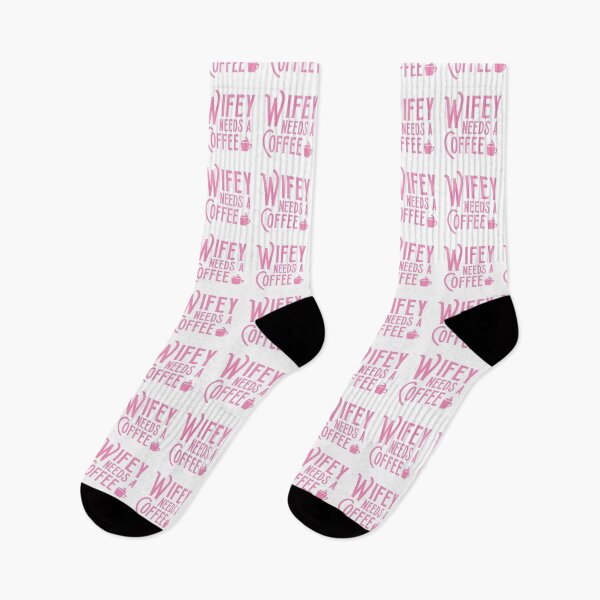 Item preview, Wifey needs a COFFEE designed and sold by jazzydevil.