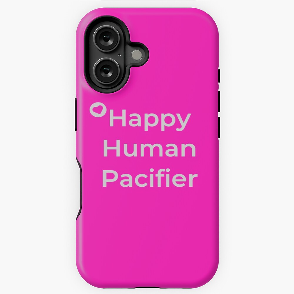 Item preview, iPhone Magsafe Tough Case designed and sold by HappyHumanPacif.