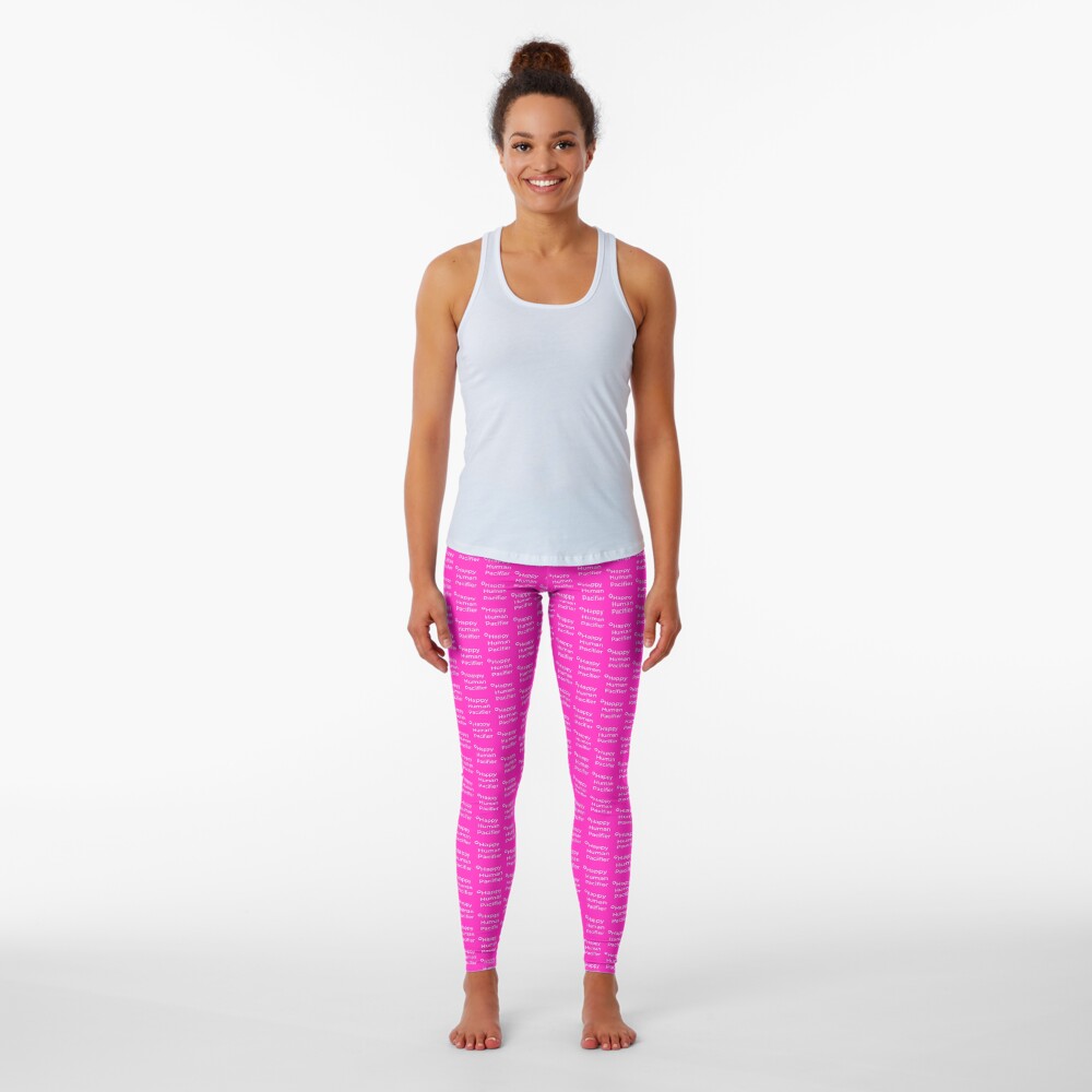 Item preview, Leggings designed and sold by HappyHumanPacif.