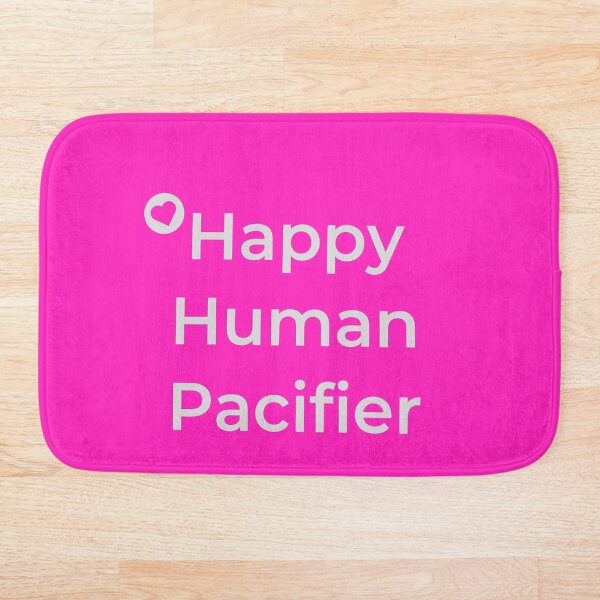 Item preview, Happy Human Pacifier designed and sold by HappyHumanPacif.