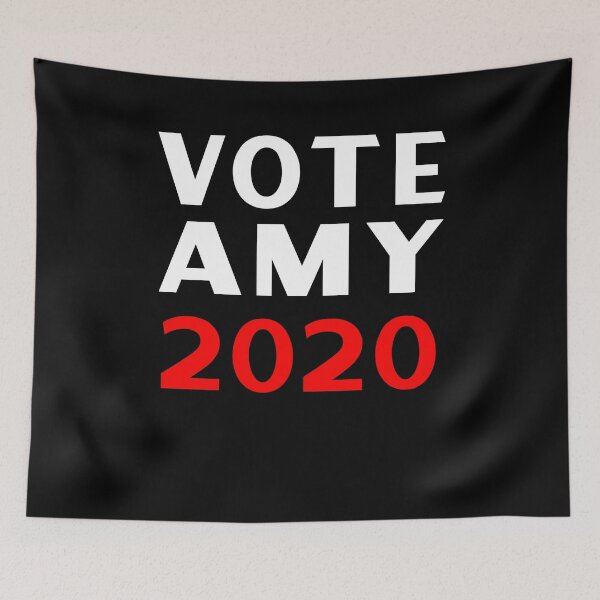 Item preview,  Amy Klobuchar for President Men Women Amy Klobuchar 2020 T-Shirt designed and sold by Sarah38.