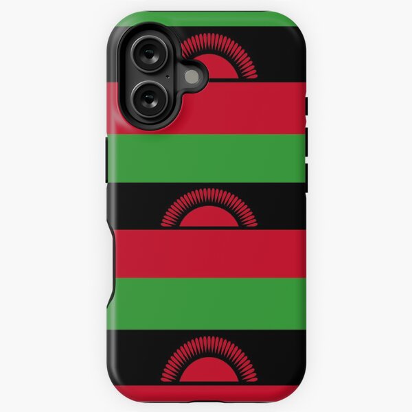 Aperçu de l'œuvre Drapeau du Malawi créée et vendue par Flags & Cie.