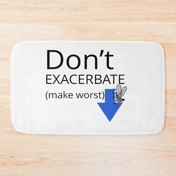 Item preview, Quotes print design do not exacerbate designed and sold by Arshiya-4.
