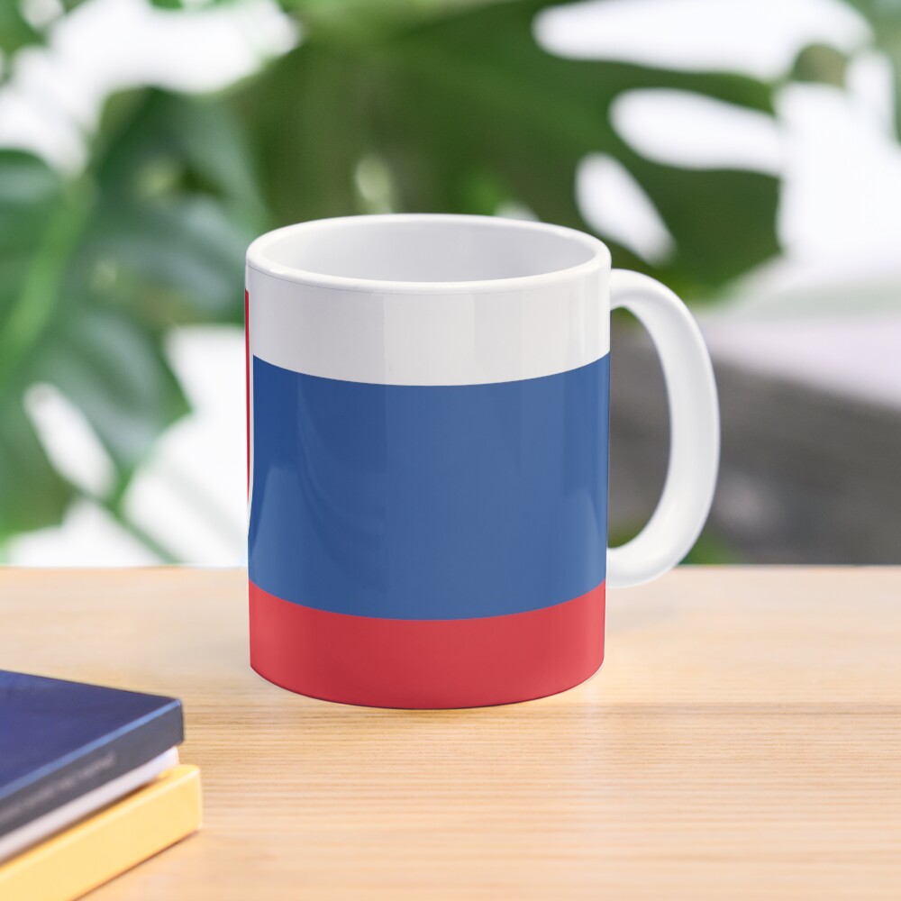 Aperçu de l'œuvre Mug classique créée et vendue par Shorlick.