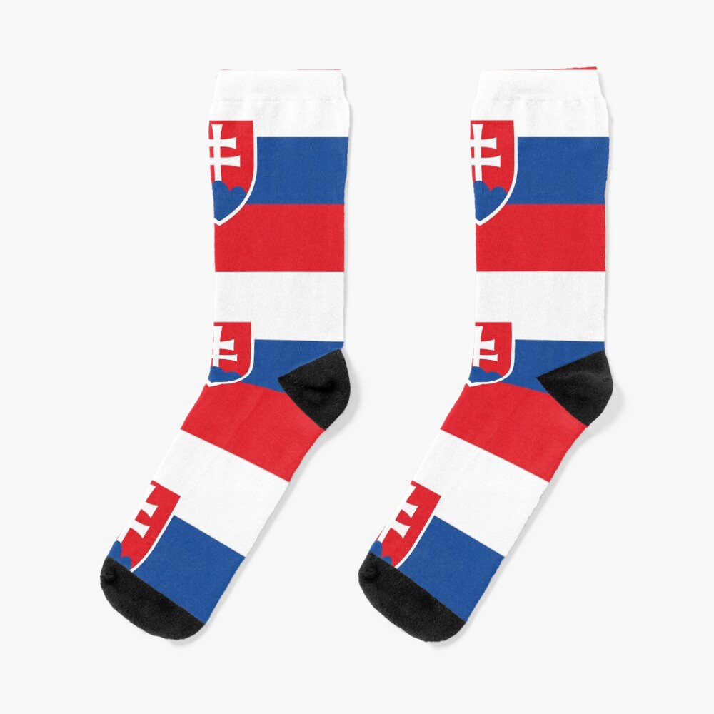 Aperçu de l'œuvre Chaussettes créée et vendue par Shorlick.
