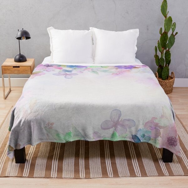 Item preview, Beautiful vintage flowers water colors designed and sold by Beautiful Art Designs.
