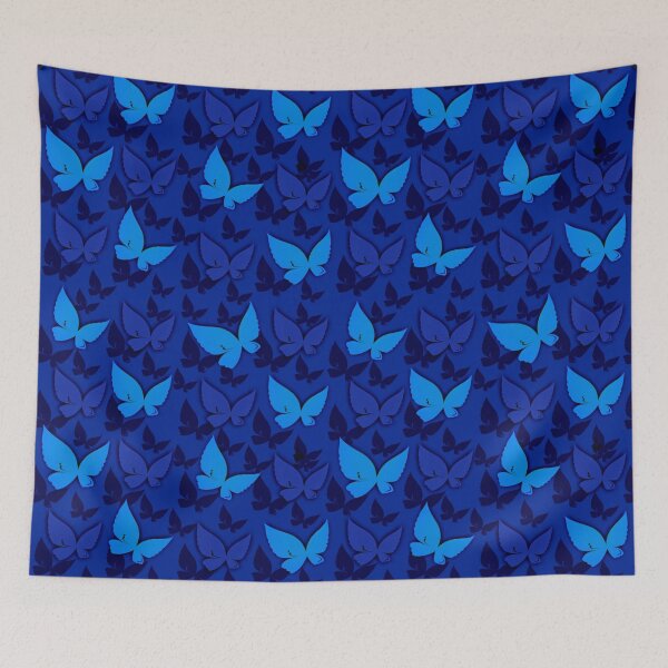 Item preview, Blue Butterflies designed and sold by iRenza.