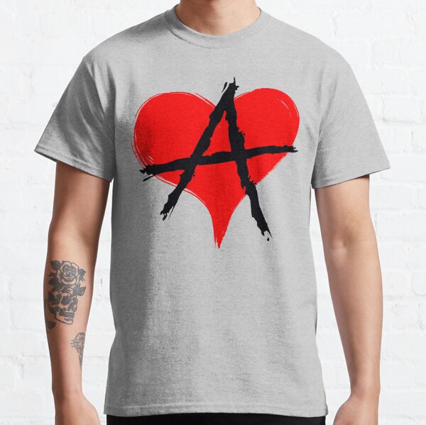 Vista previa del artículo con la obra «Ancom Heart», diseñado y vendido por daviosy.