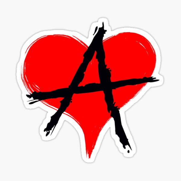 Vista previa del artículo con la obra «Ancom Heart», diseñado y vendido por daviosy.