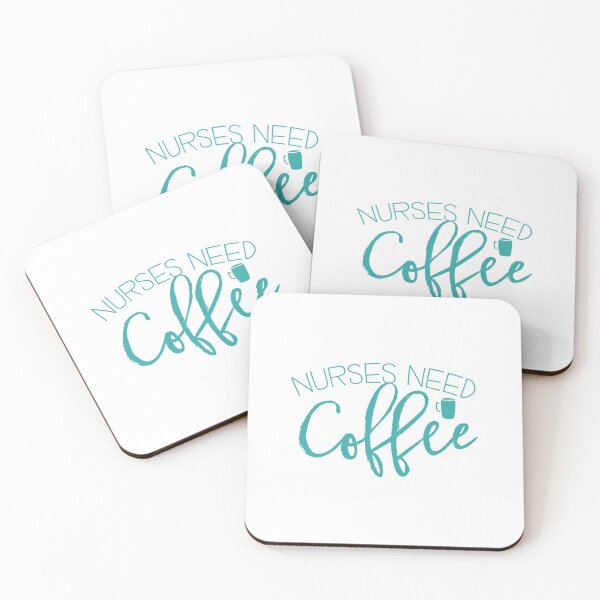 Item preview, Nurses need coffee designed and sold by jazzydevil.