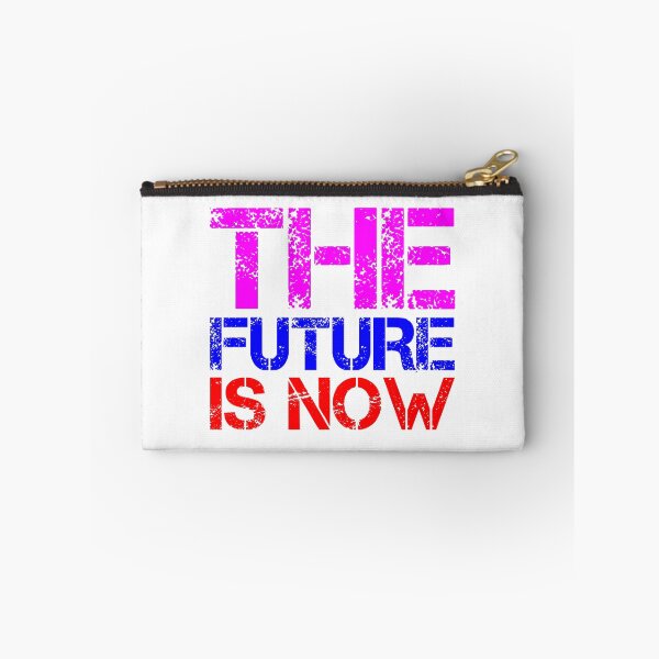 Item preview, The Future Is Now designed and sold by juvajay.