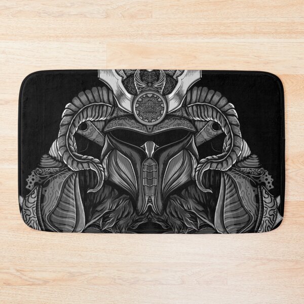 Item preview, Black Edition - Death Samurai designed and sold by MakeitMelo.