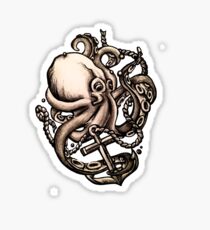 Abandon Ship Sticker