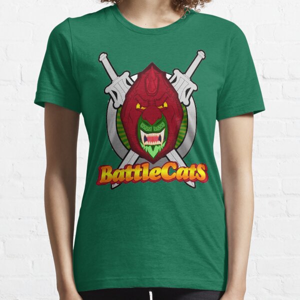 The Mighty Battlecats Essential T-Shirt
