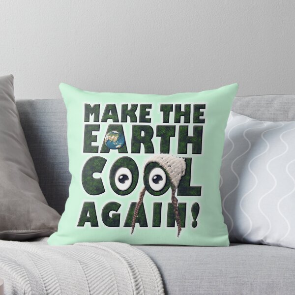 Item preview, Make the Earth cool again designed and sold by Sylvan Myst.