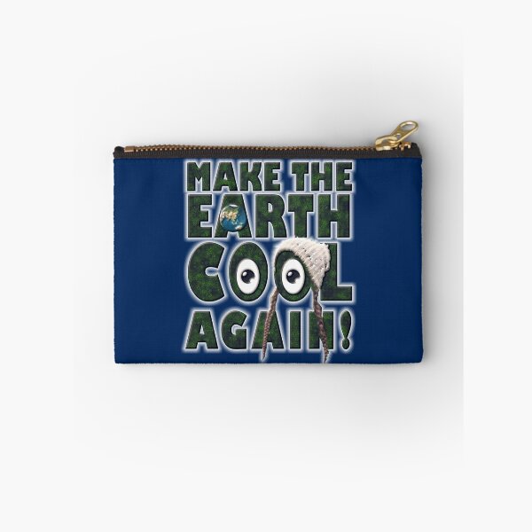 Item preview, Make the Earth cool again designed and sold by Sylvan Myst.