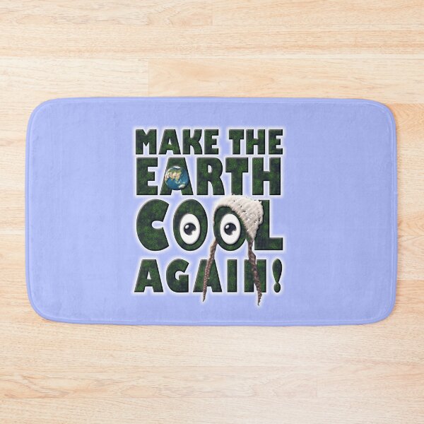 Item preview, Make the Earth cool again designed and sold by Sylvan Myst.