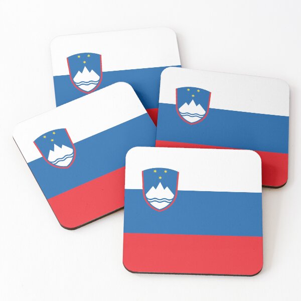 Item preview, Flag of slovenia designed and sold by Flags & Cie.