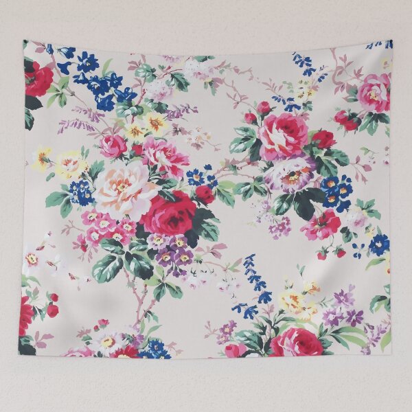 Item preview, Beautiful vintage pink and red roses designed and sold by Beautiful Art Designs.