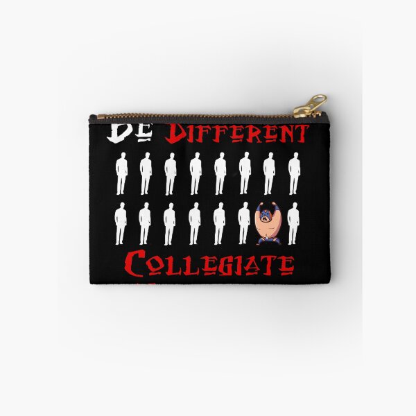 Item preview, Collegiate Wrestling Be Different designed and sold by MartialArtsNerd.