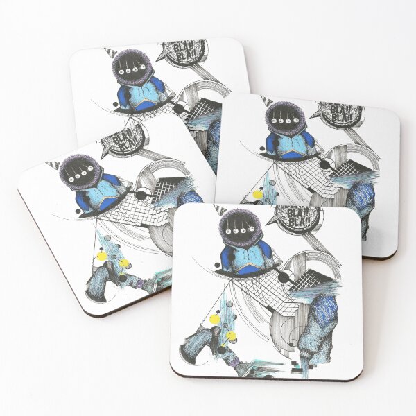Item preview, Bla!! Bla!! Bla!! designed and sold by Mynameisvago.