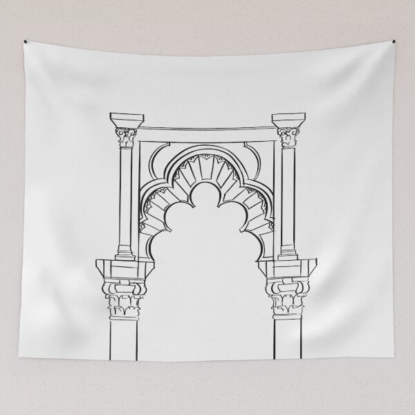 Item preview, Arco Almohade designed and sold by nicolomazzucato.