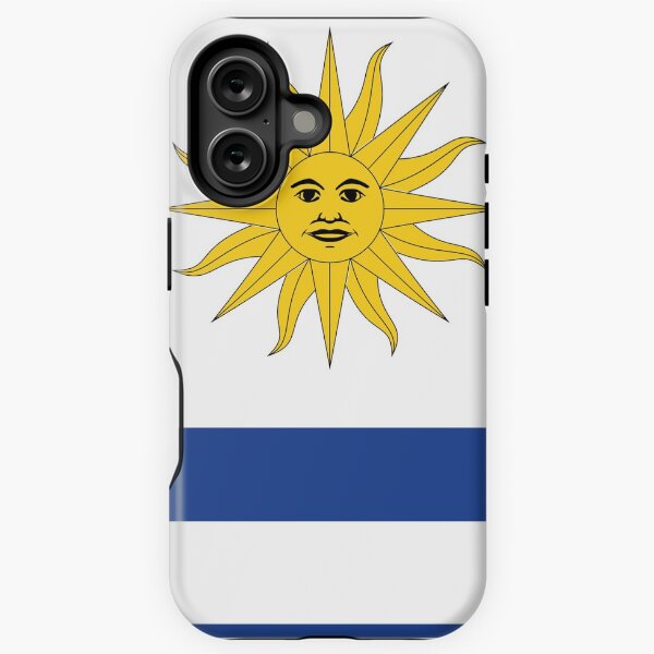 Aperçu de l'œuvre Drapeau de l'Uruguay créée et vendue par Flags & Cie.