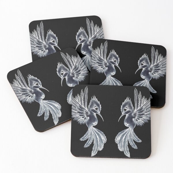 Item preview, Double Negative Birds designed and sold by Artfulheartso.