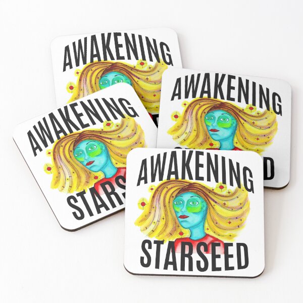 Item preview, Awakening Starseed designed and sold by Angwithoutane.