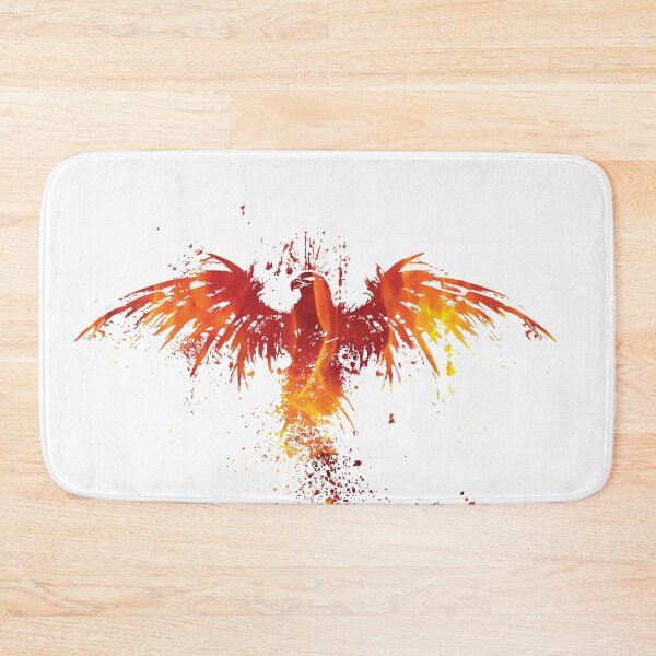 Item preview, Rising Phoenix designed and sold by omyrogger.