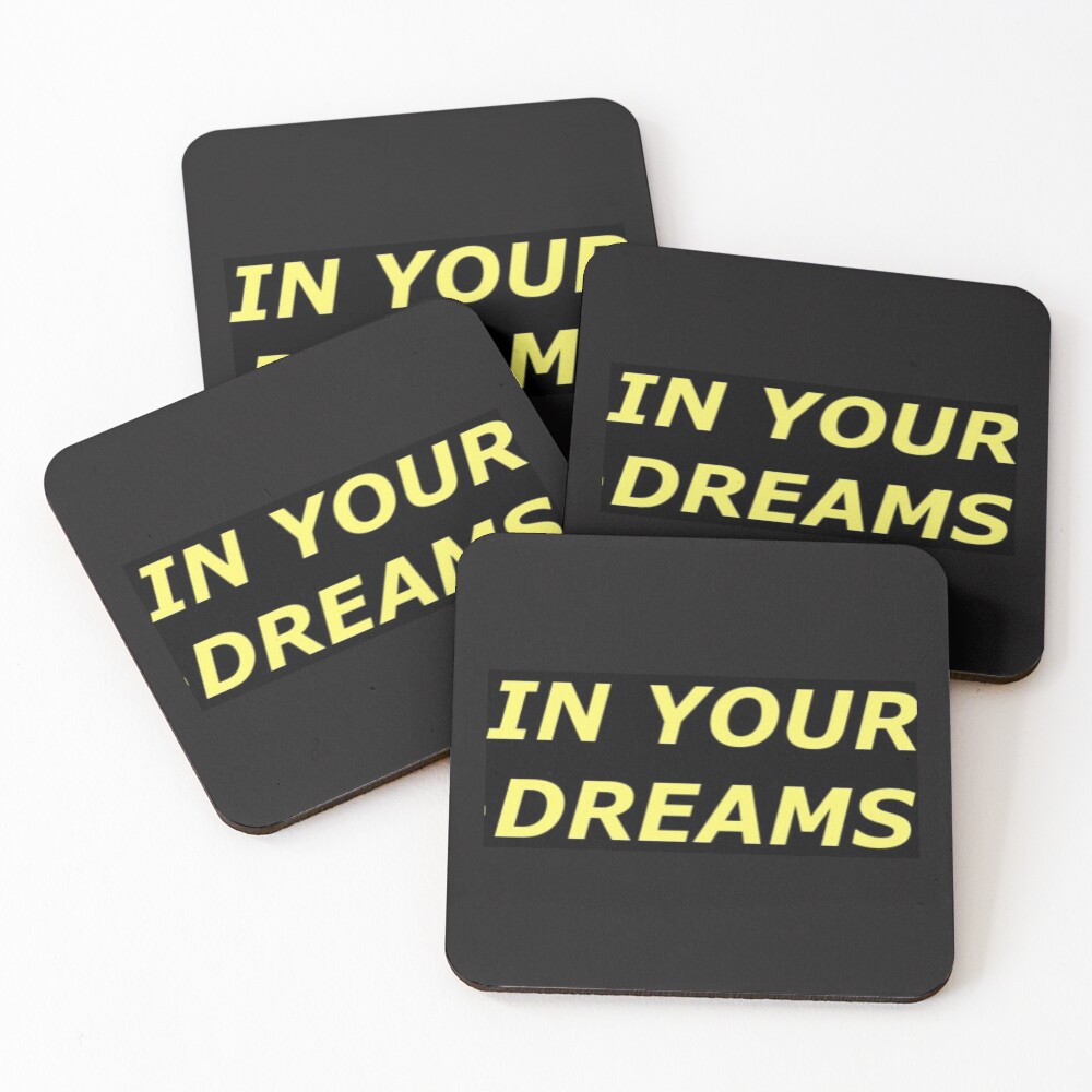 Item preview, Coasters (Set of 4) designed and sold by Carthoris.