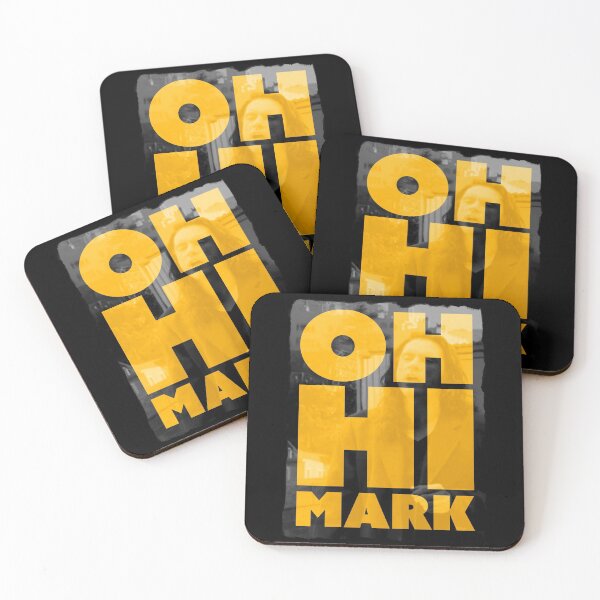 Item preview, OH HI MARK designed and sold by KillbotClothing.