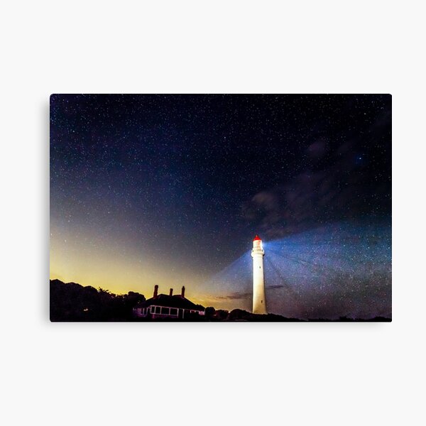 Item preview, Aireys Inlet Light Beams designed and sold by Russell Charters.