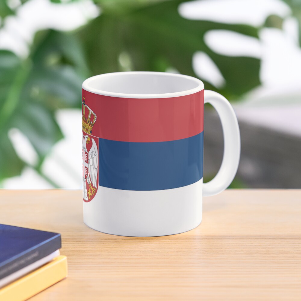 Aperçu de l'œuvre Mug classique créée et vendue par Shorlick.