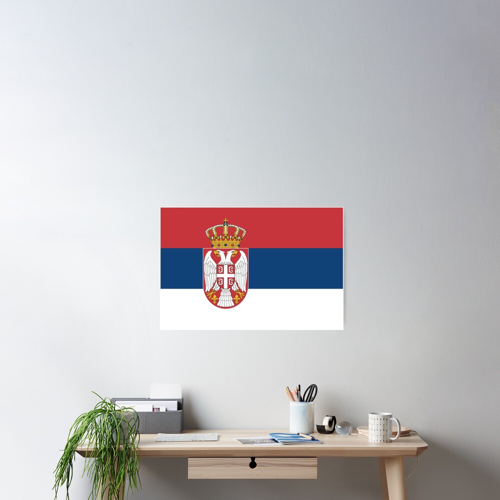 Aperçu de l'œuvre Poster créée et vendue par Shorlick.